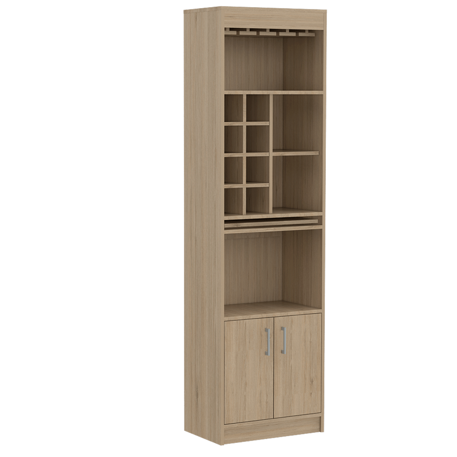 Mueble Bar Syrah Rta Rovere