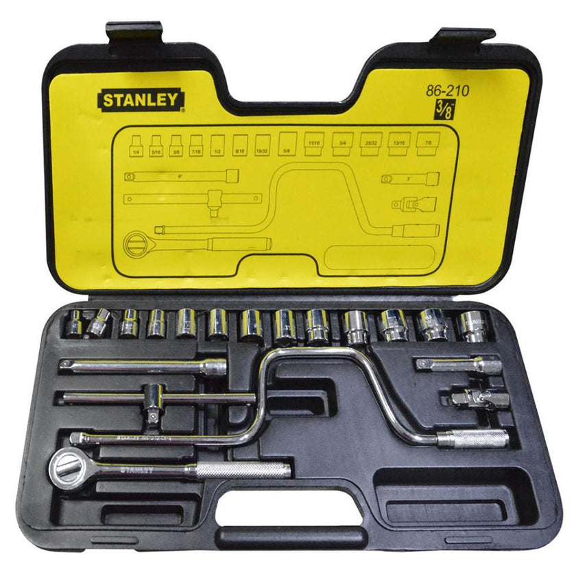 Rache Con Copas Stanley 38  X 20 Pulgada Cv 86210