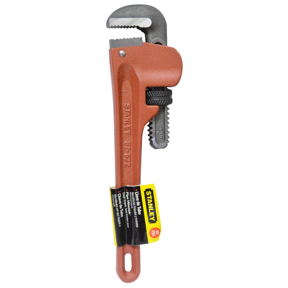 Llave Tubo Profesional Stanley 18 87625
