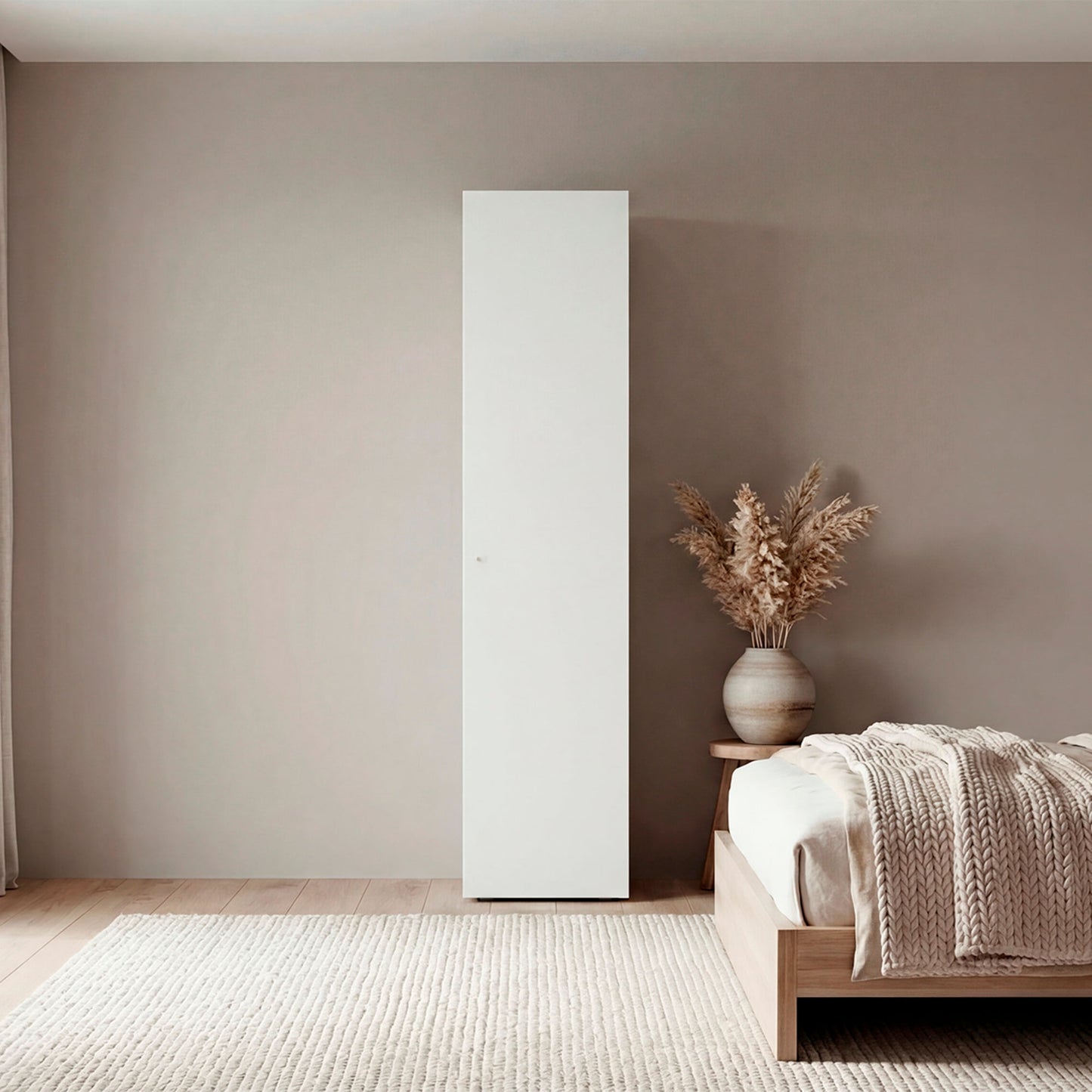 Closet Home Dreams 170X40X40 Rta Blanco Mqz Zf