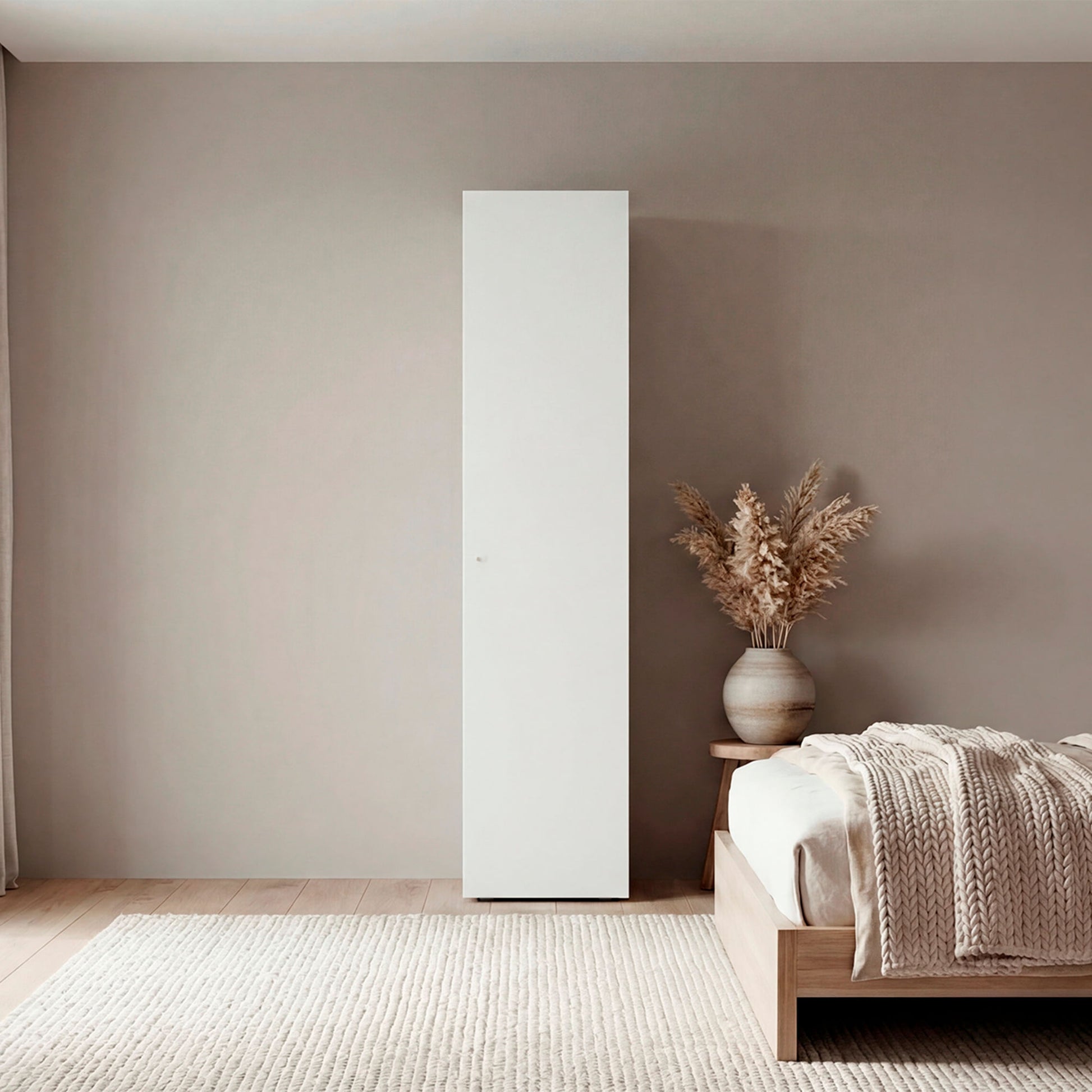 Closet Home Dreams 170X40X40 Rta Blanco Mqz Zf