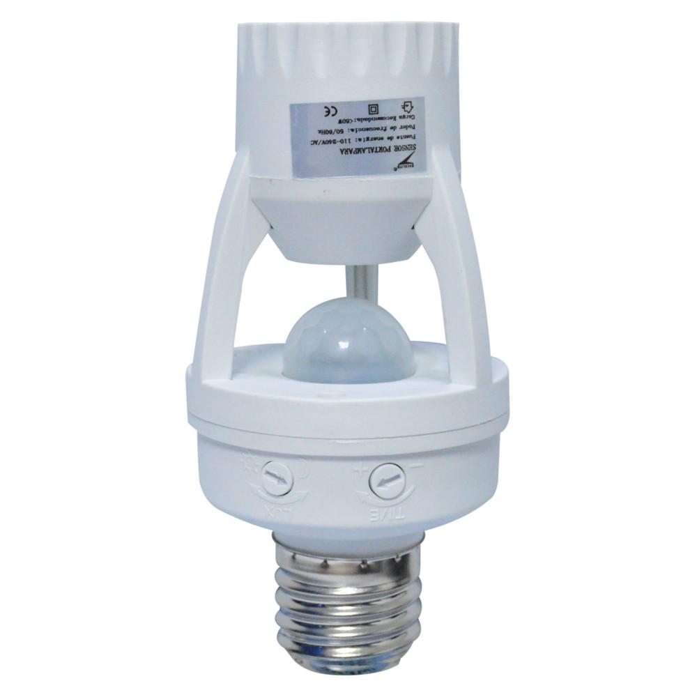 Sensor Portalampara E27 St451B