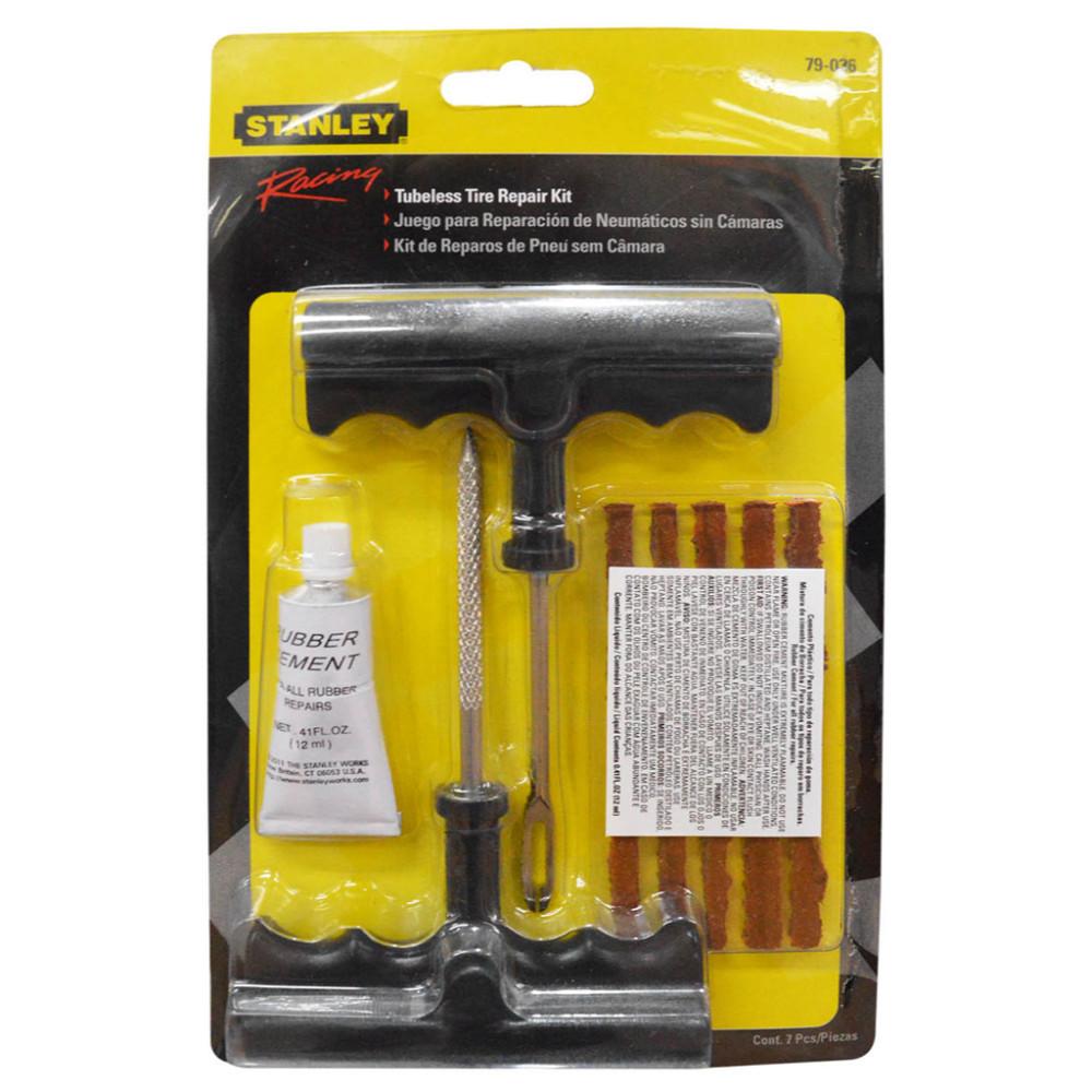 Kit Para Reparacion De Neumaticos Stanley Sellomatic79036