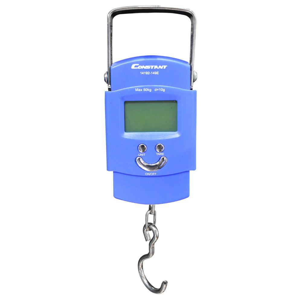 Gramera Digital De Gancho 50Kl  Pequena Para Frutas 14192149E Ht50049