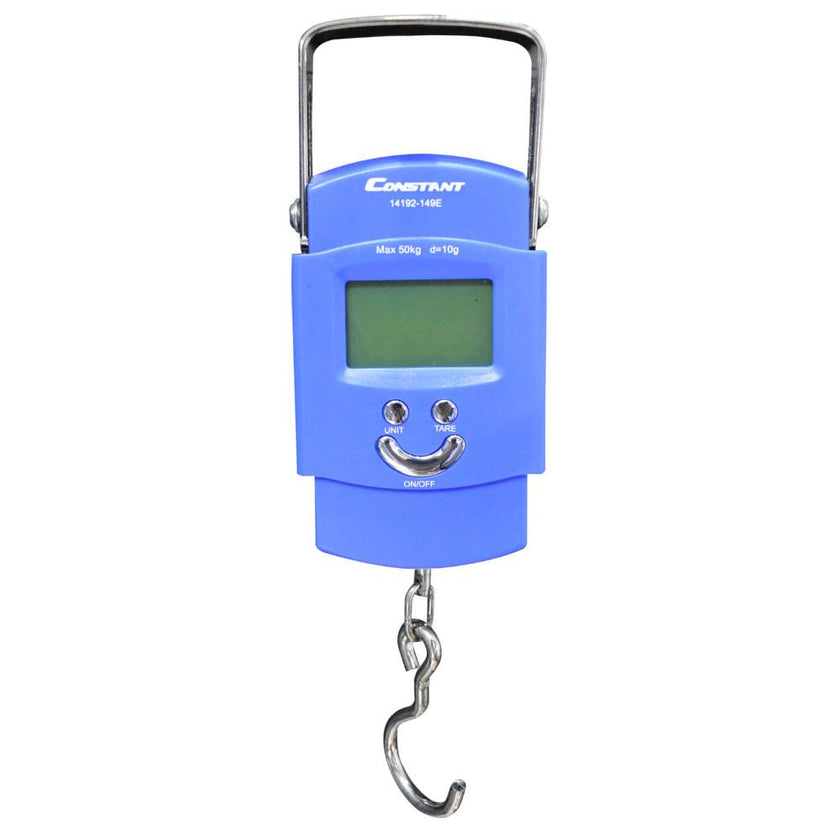 Gramera Digital De Gancho 50Kl  Pequena Para Frutas 14192149E Ht50049
