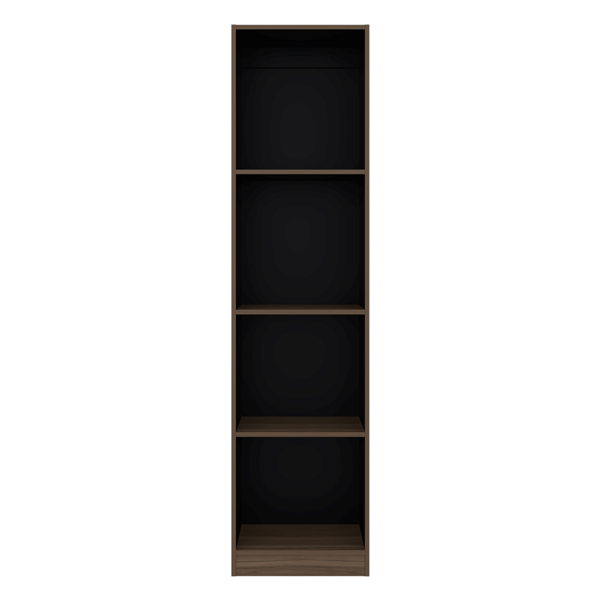 Estante Home E2 180X45X29 Rta Avellana