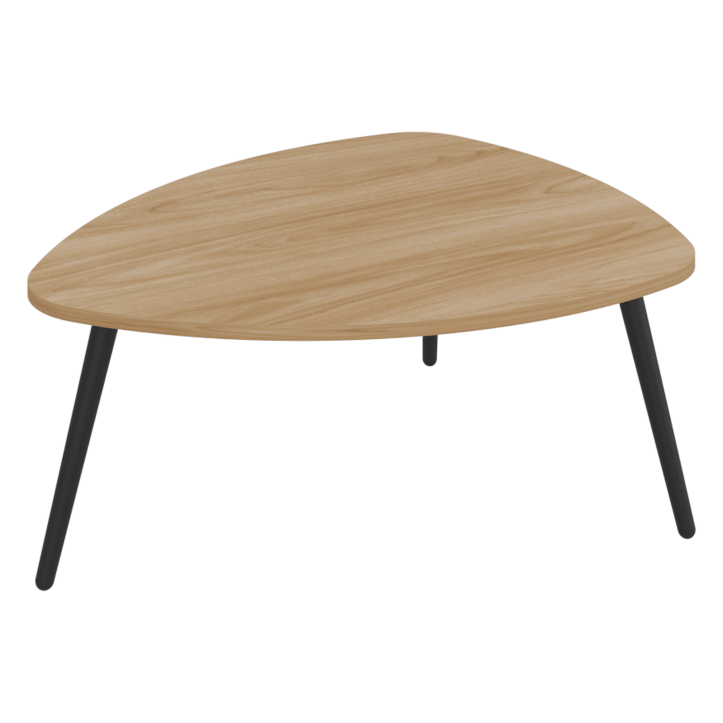 Mesa De Centro Baja Narvik 31X74X61 Rta Fresno Eu