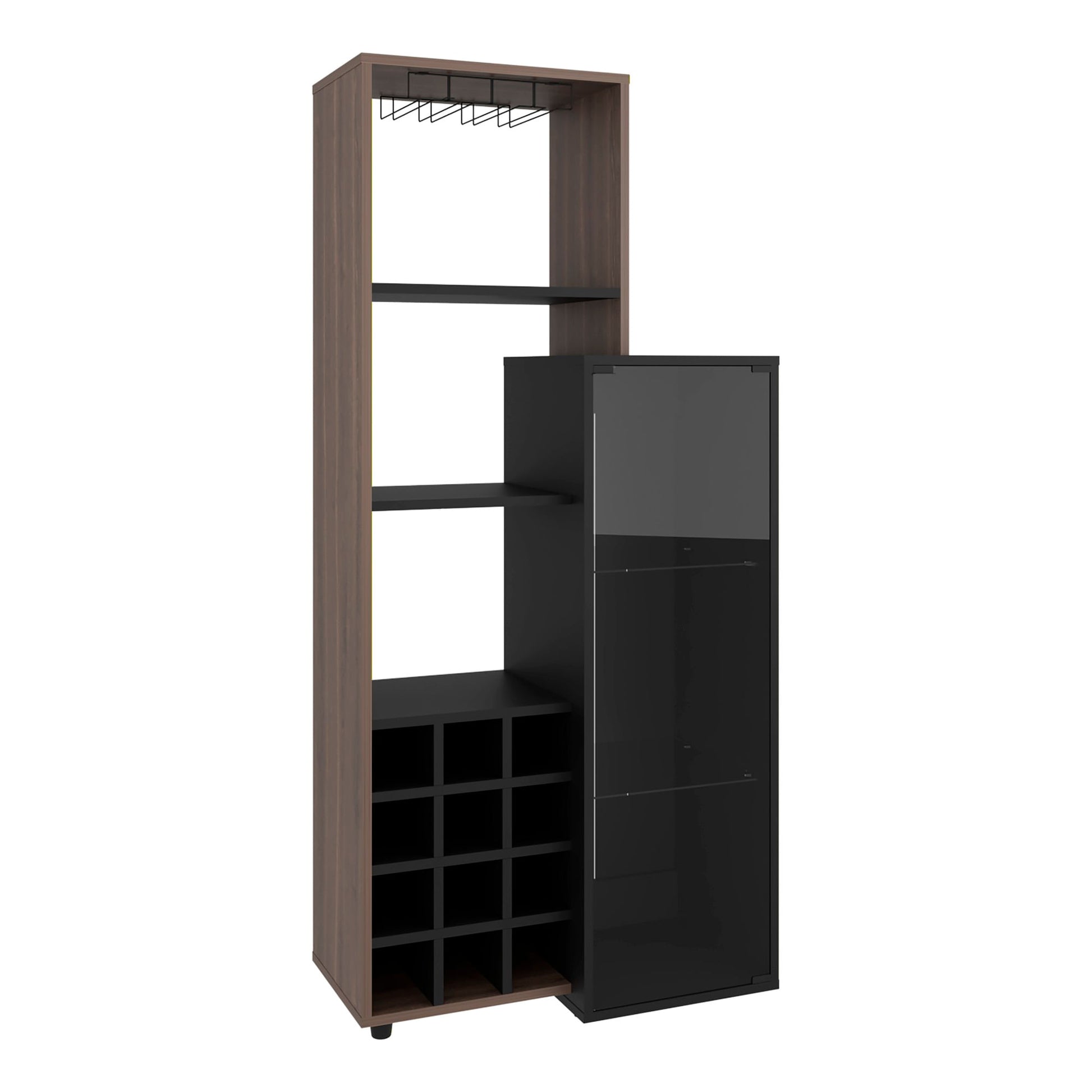 Bar Ozzy 175X80X41 Rta Wengue Milan