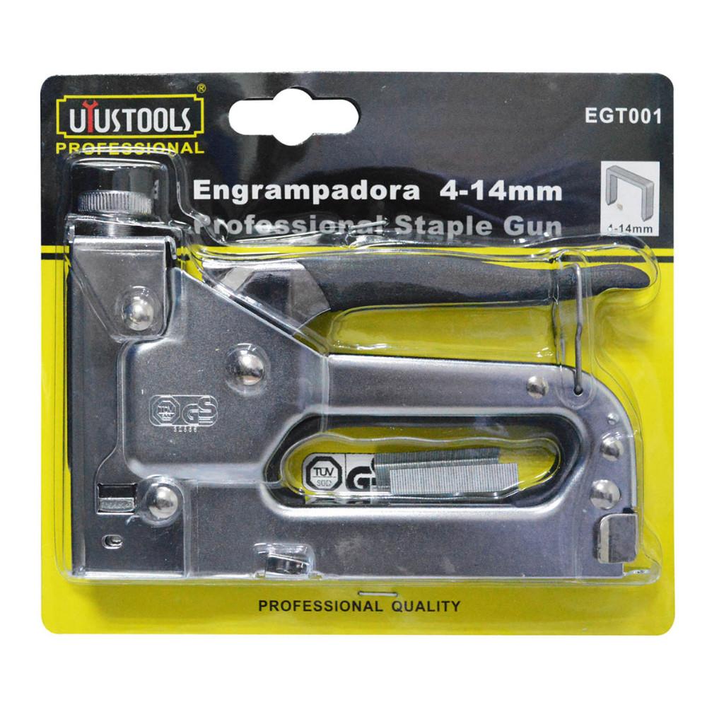 Grapadora Industrial Tapiceria Uyustool 1X1 Egt001 Gancho468101214