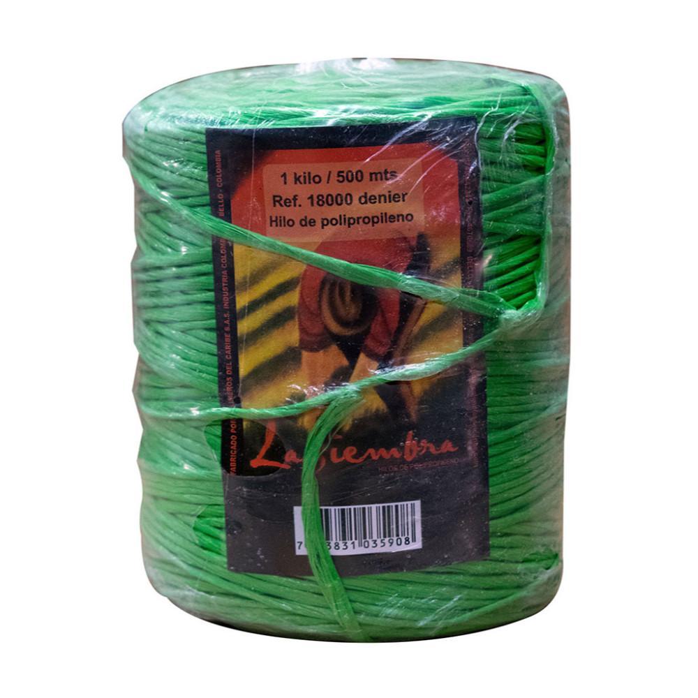 Atatodo Atar La Siembra 1Kilo 500 Mts Ref18000 Deniercab0050818X1