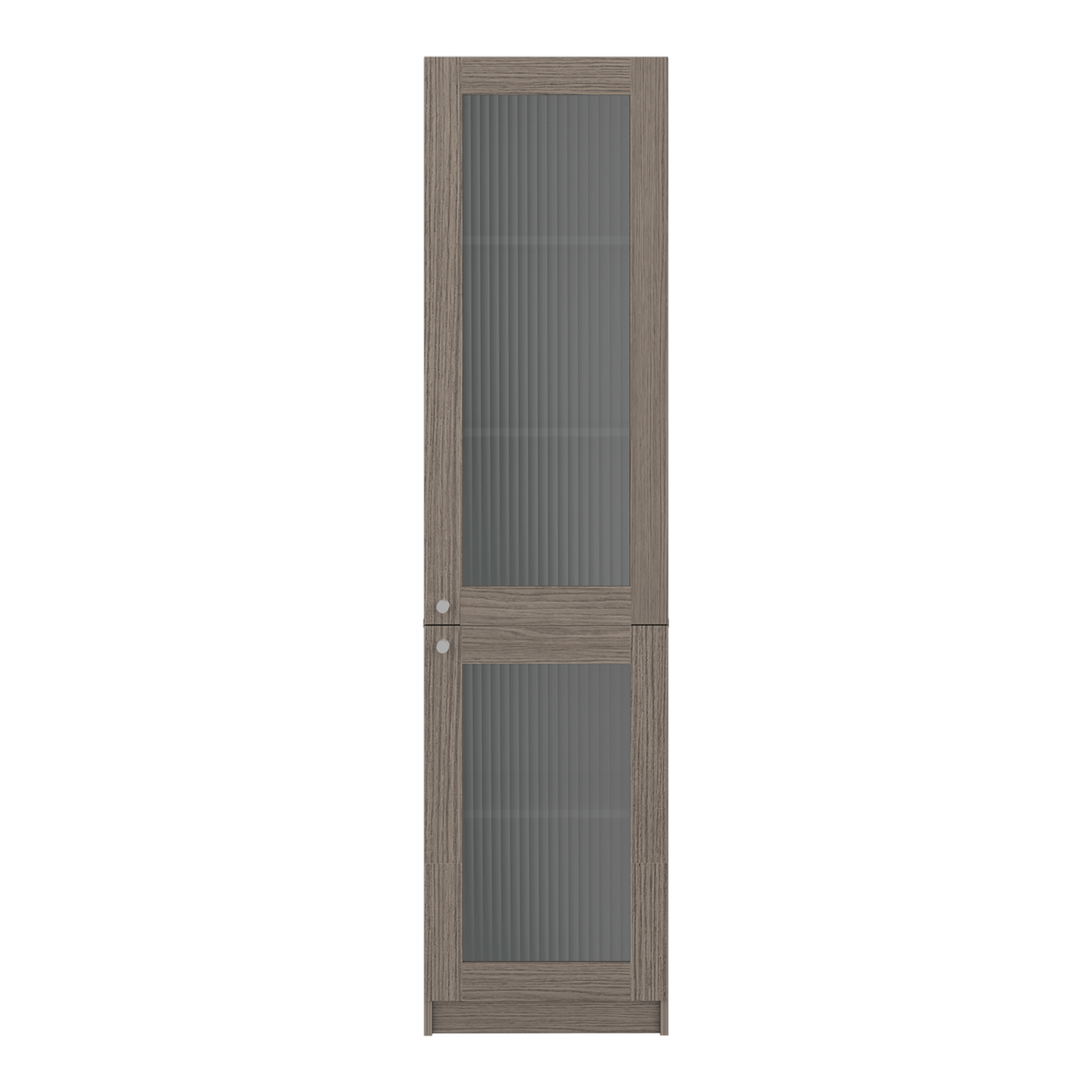 Estante Home E-M6 180X45X31 Rta Positano Wengue Zf