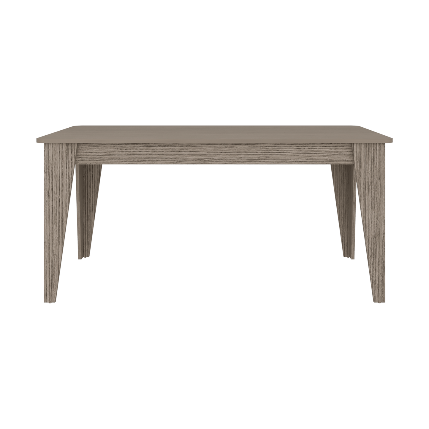 Mesa Comedor Torino 74X160X88 Rta Positano