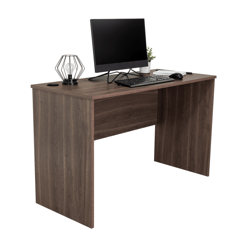 Mesa Escritorio Malibu 75X120X53 Rta Milan