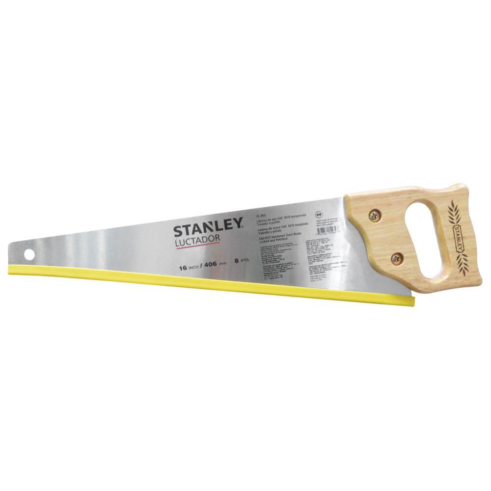 Serrucho Stanley 16 15469