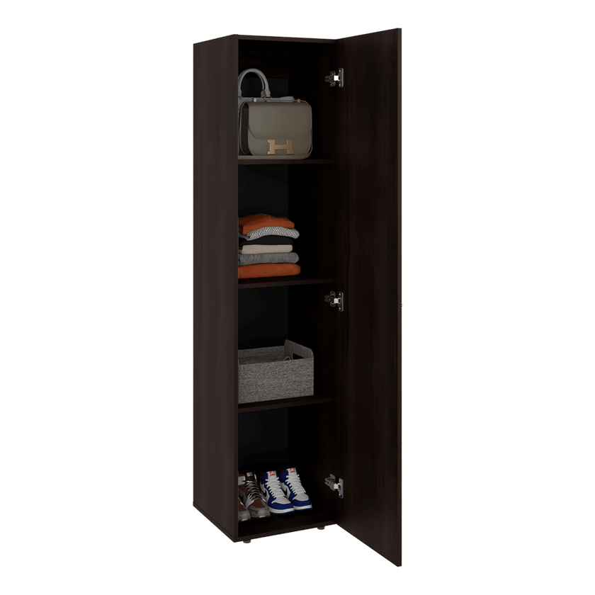 Closet Home Dreams 170X40X40 Rta Kronos Nogal Zf