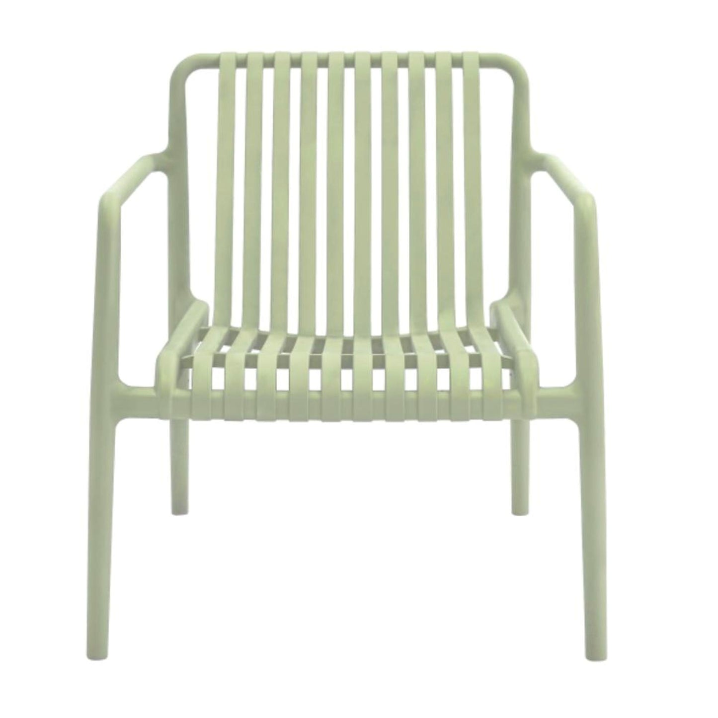 Silla Parma 76X66X76 Rta Verde