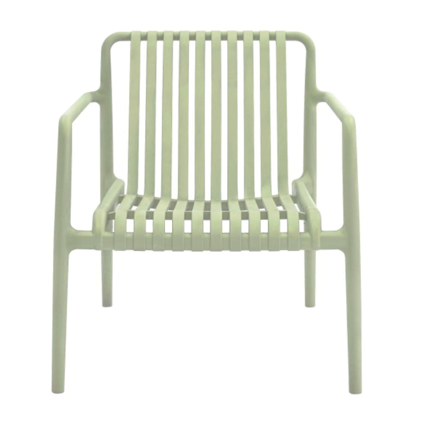 Silla Parma 76X66X76 Rta Verde