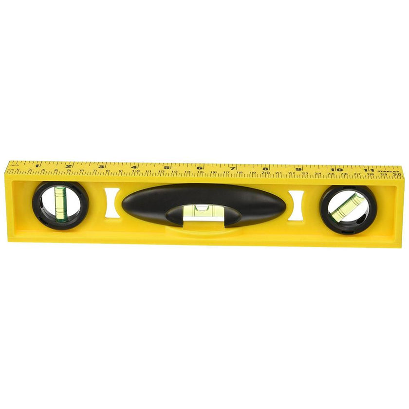 Nivel Stanley Amarillo 12 42466