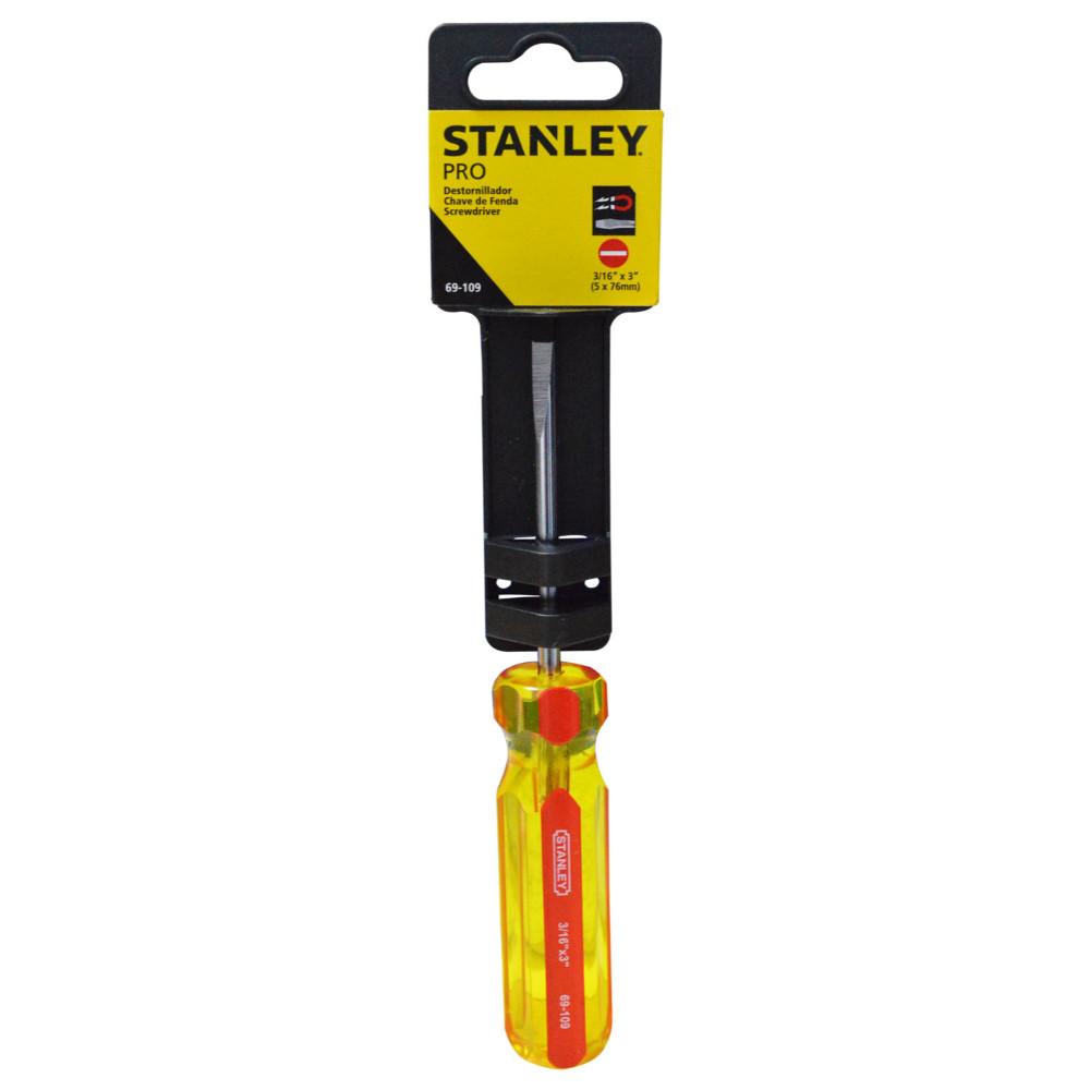 Destornillador Stanley Pro 316X3 69109Stht69109