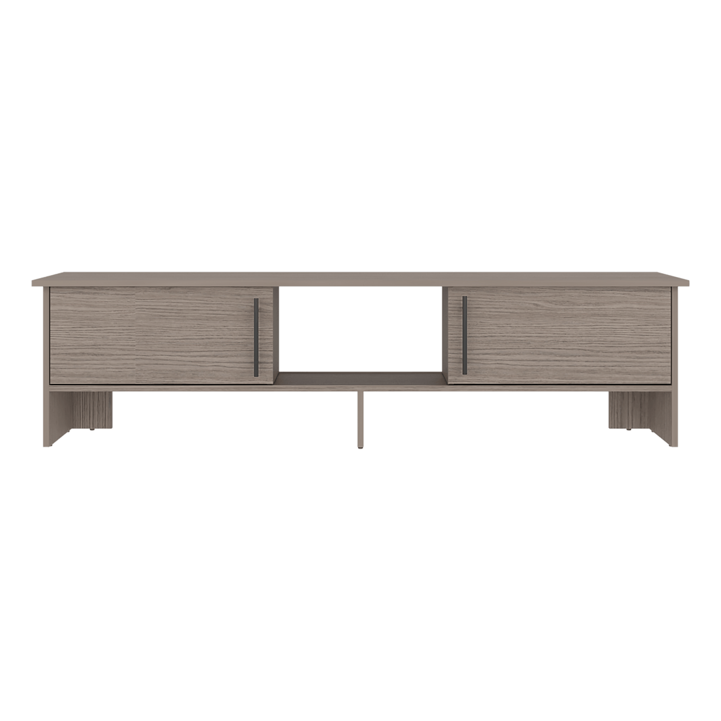 Rack De Tv Dago 41X160X35 Rta Positano Zf