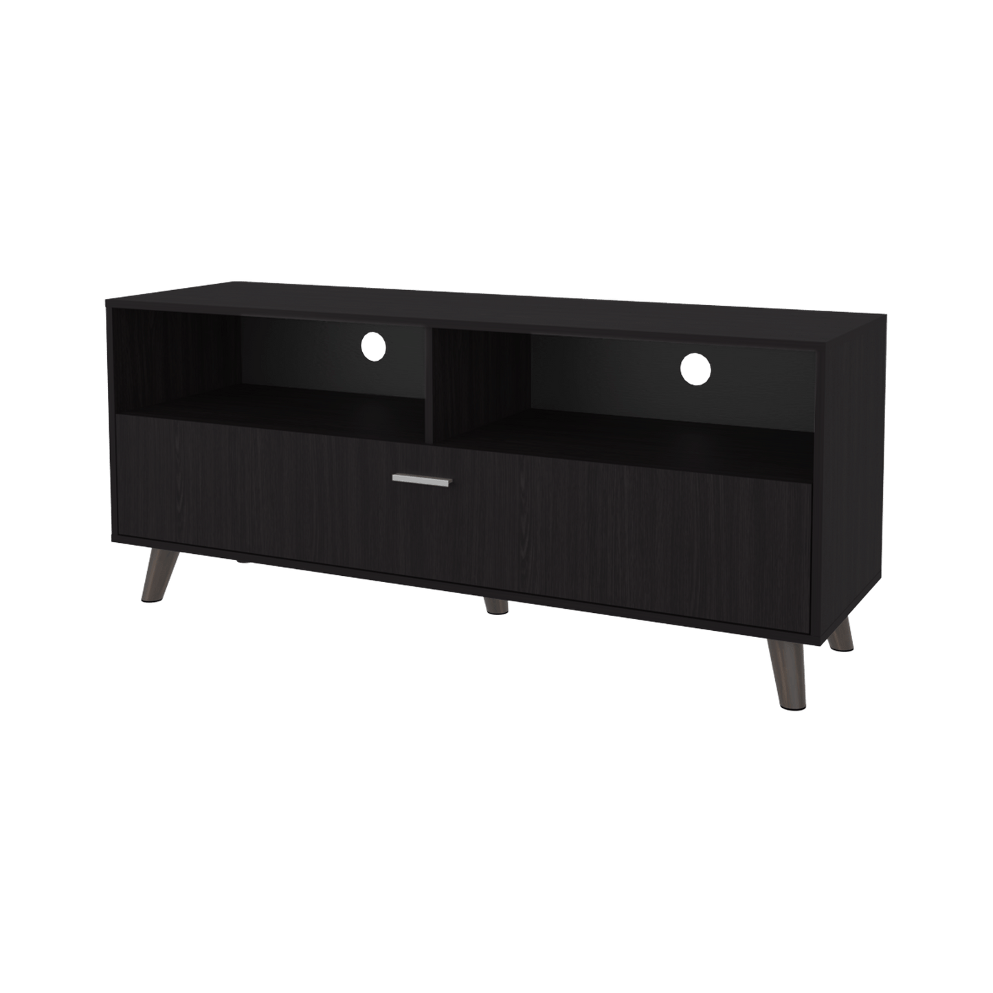 Rack Tv Patrick 59X139X40 Rta Wengue Zf