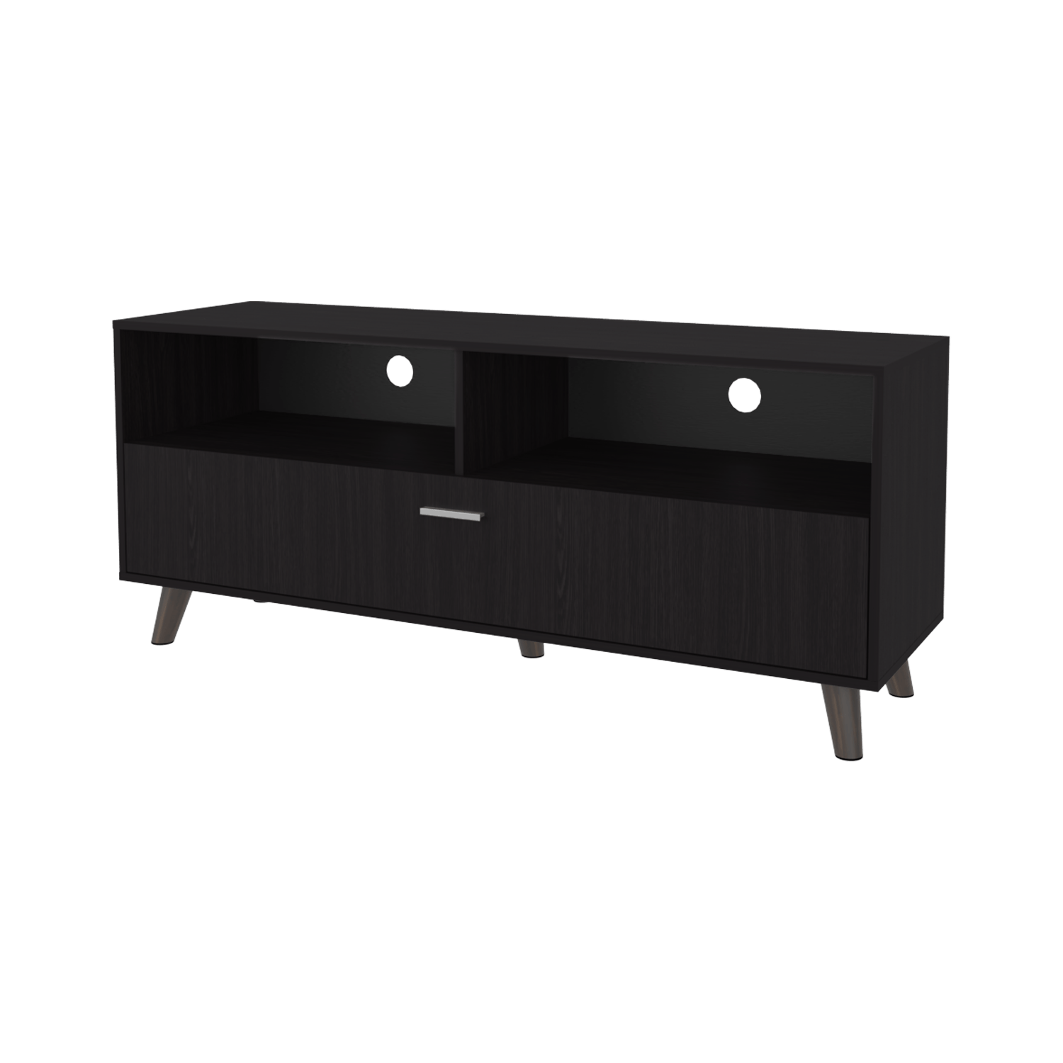 Rack Tv Patrick 59X139X40 Rta Wengue Zf