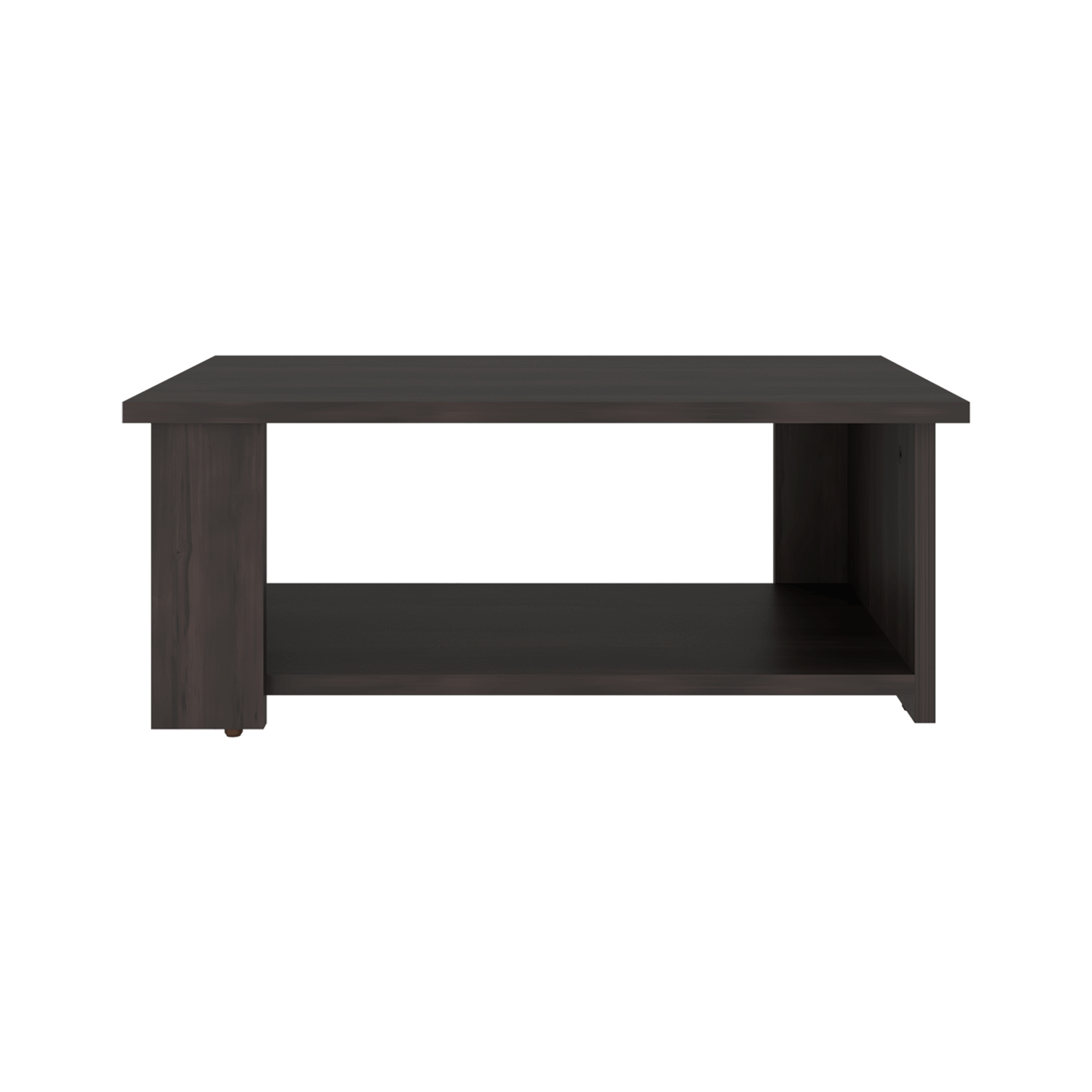 Mesa De Centro Dago 24X59X35 Rta Nogal Zf