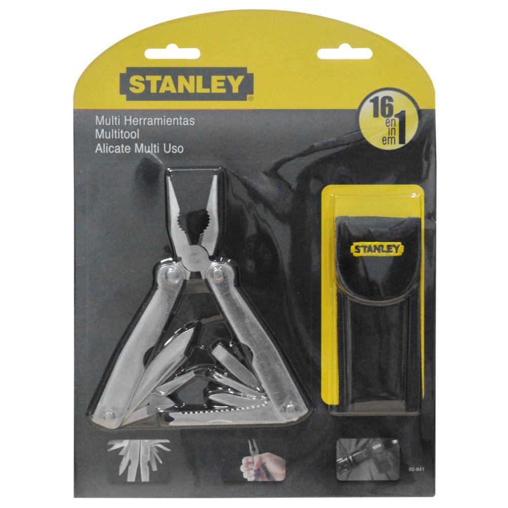 Pinza Multiusos Stanley 16 En 1 92841