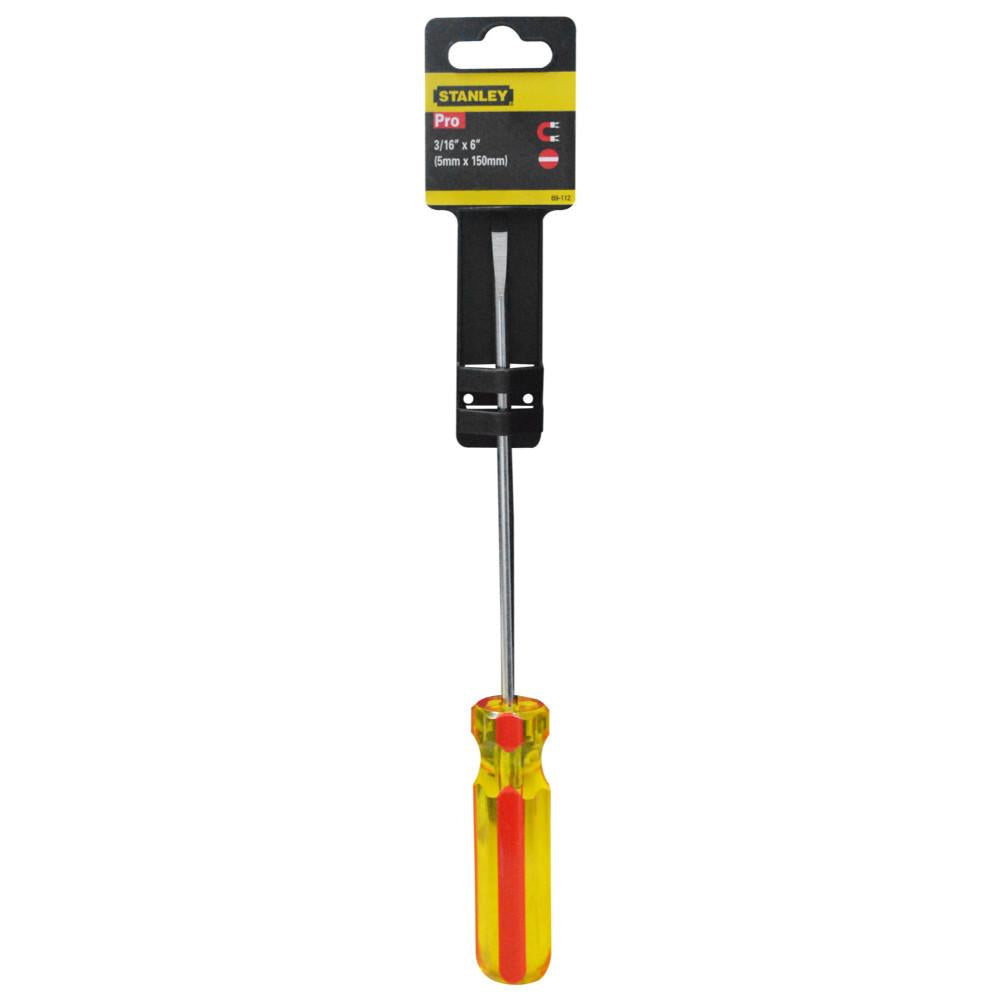 Destornillador Stanley Pro 316X6 Stht69112