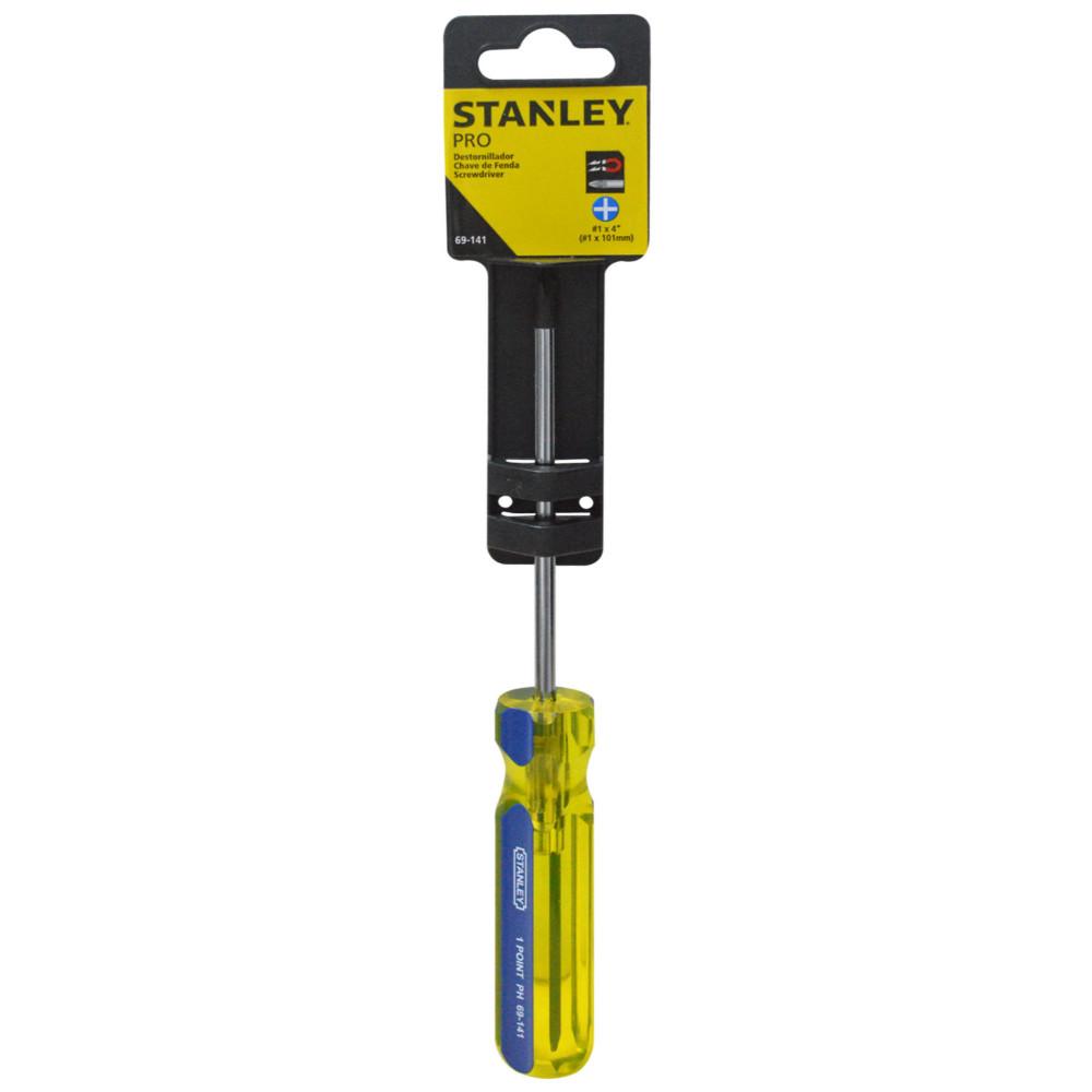 Destornillador Stanley Pro 316X4 Stht69141