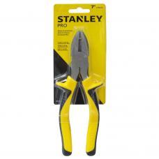 Alicate Stanley Pro  7 178Mm 84055La