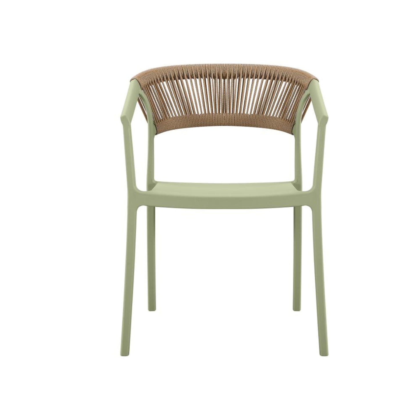 Silla Bali 75X53X56 Rta Verde