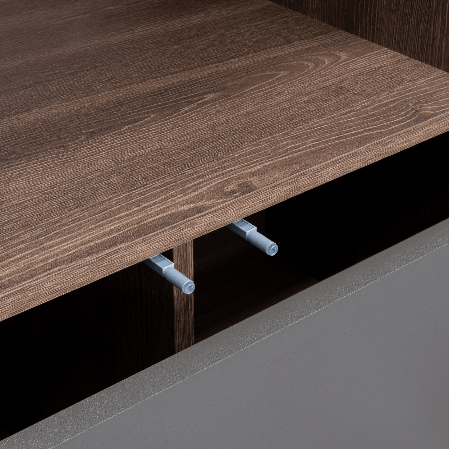Bar Zurich 107X80X39 Rta Milan Plomo