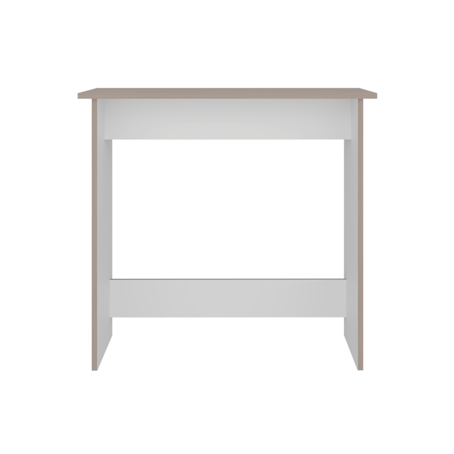 Escritorio Sion 75X80X39 Rta Bardolino Blanco