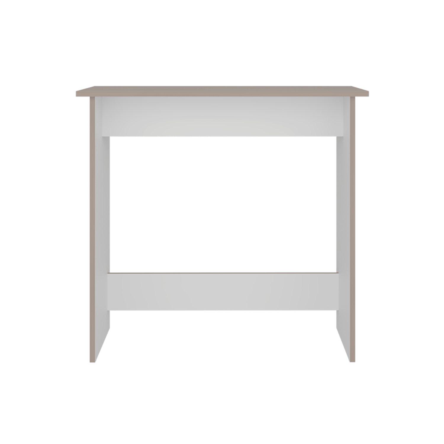 Escritorio Sion 75X80X39 Rta Bardolino Blanco