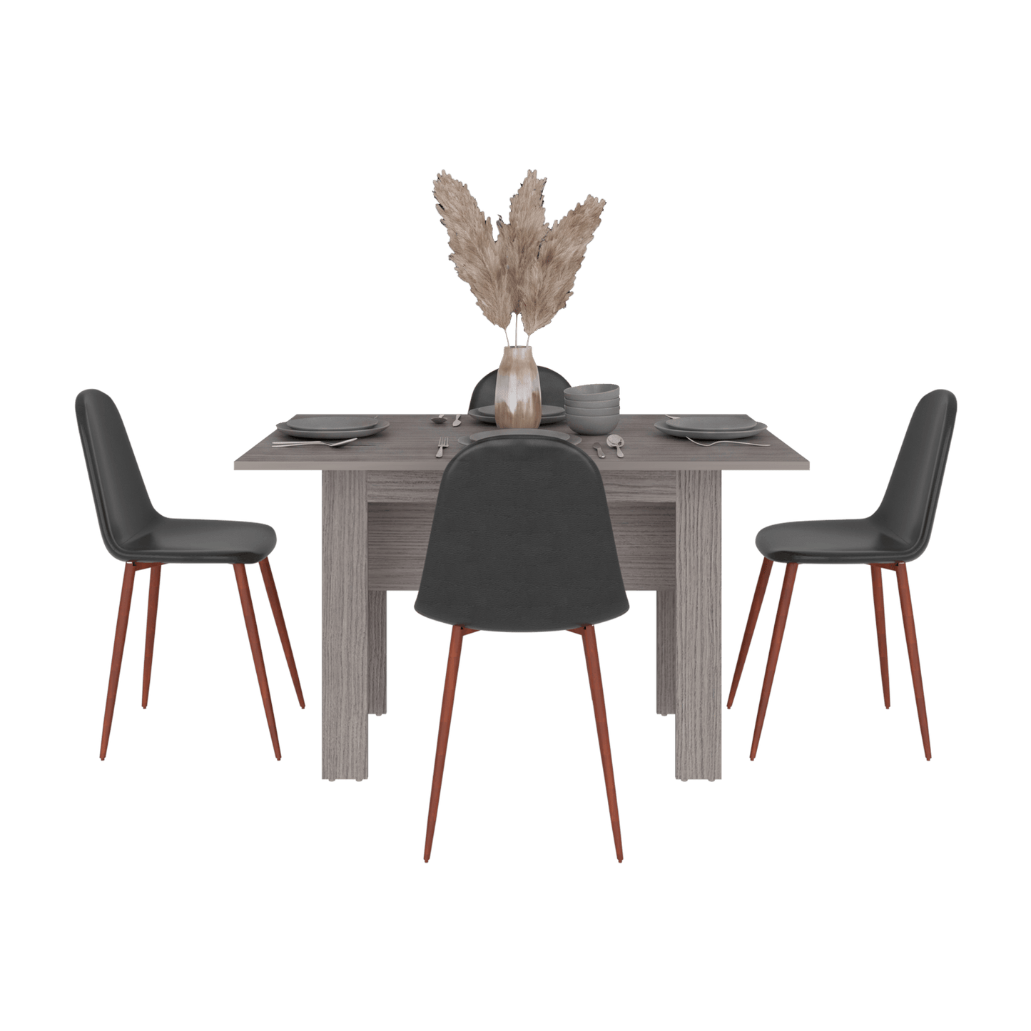 Mesa Comedor Classic 73X120X85 Rta Positano