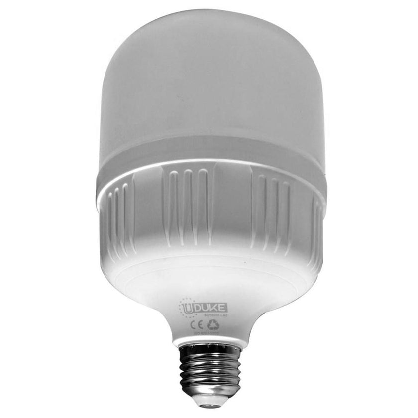 Bombillo Led 24W Uduke Luz Dia E27 Multivoltage 6500K Ld24Ww Ht80401 Garantia 2 Anos