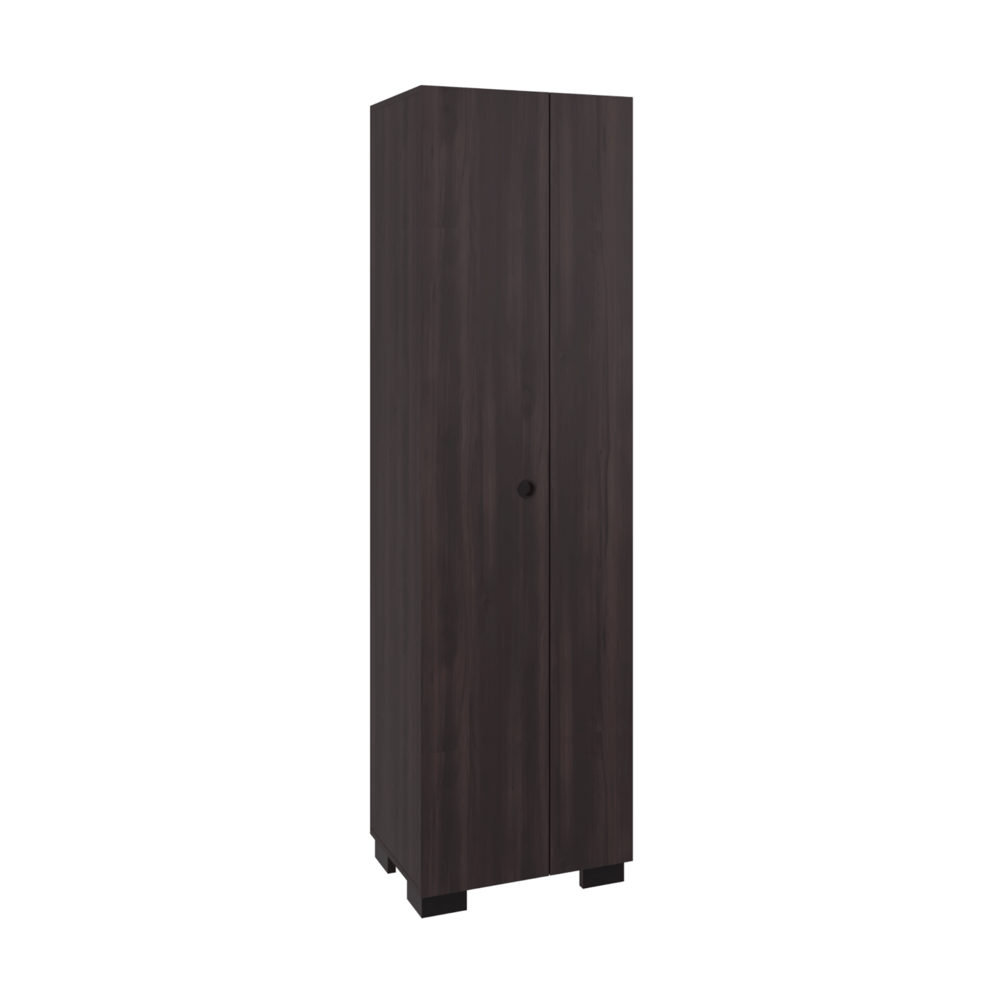 Mueble De Aseo Lake 181X51X39 Rta Nogal Zf