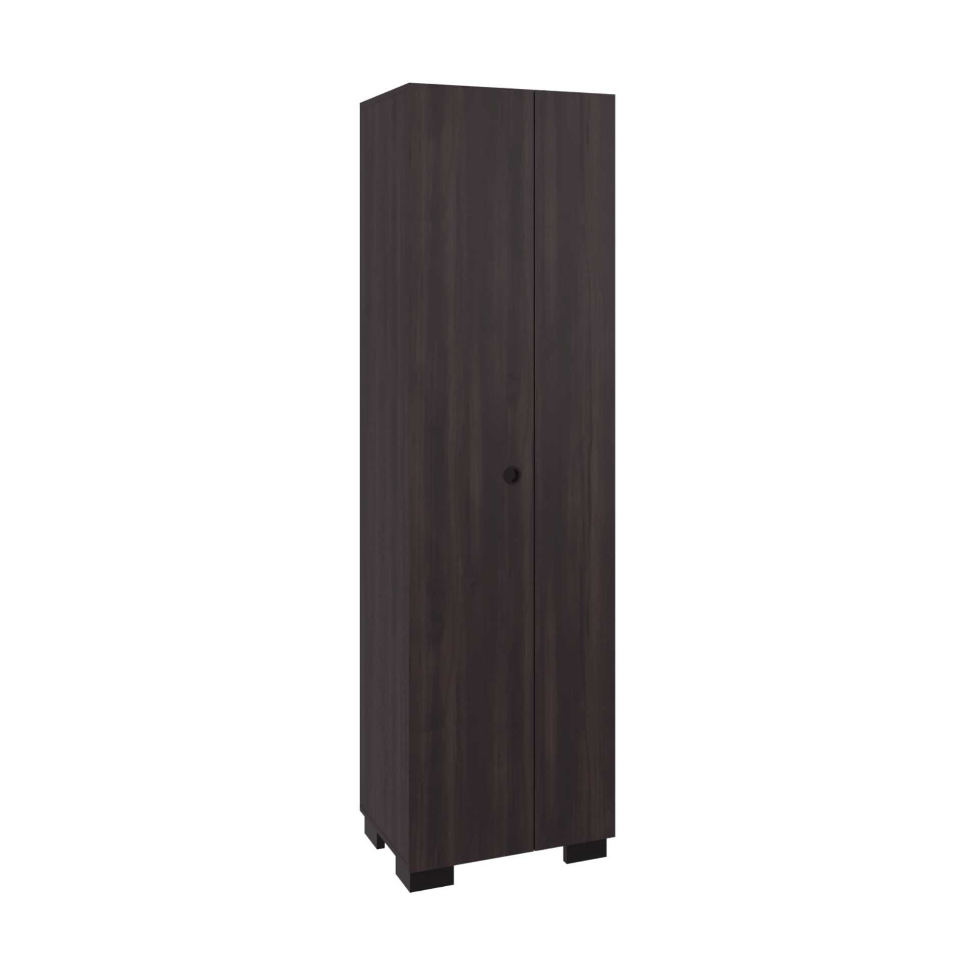 Mueble De Aseo Lake 181X51X39 Rta Nogal Zf