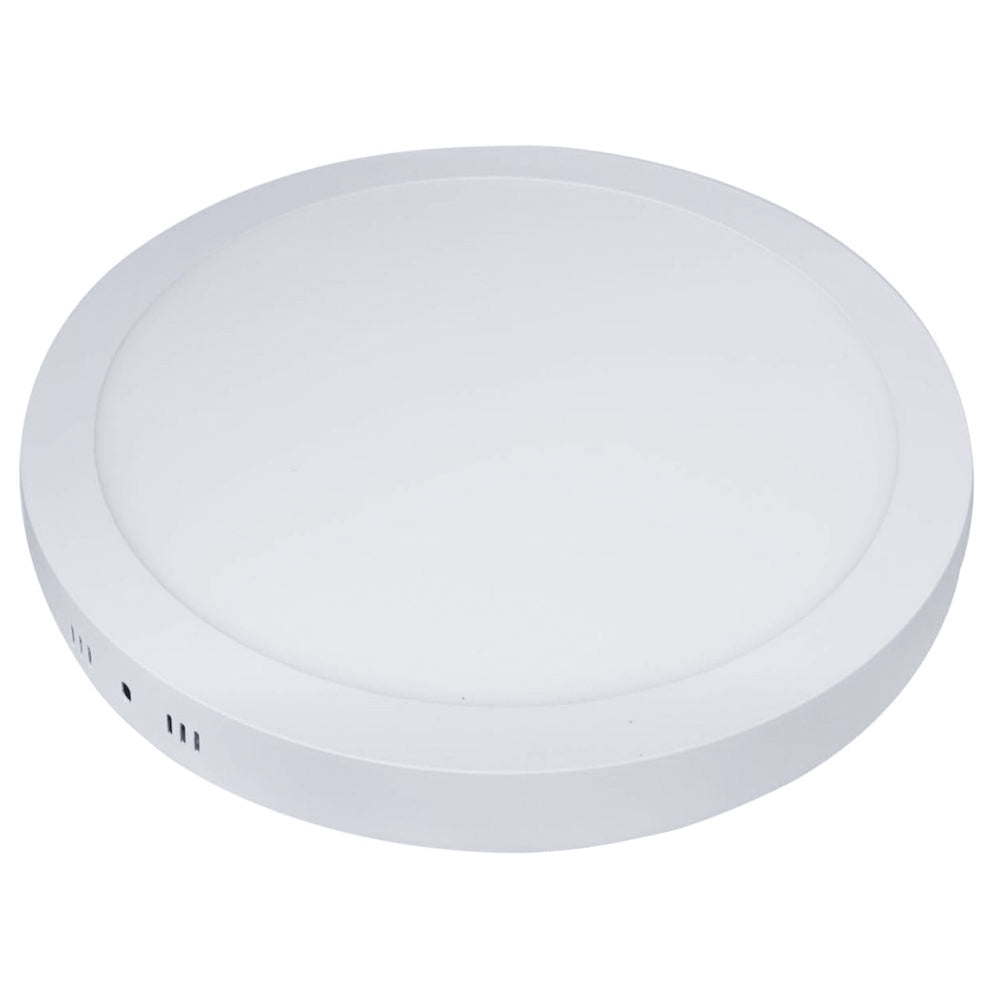 Panel Led 18W Redondo Sp Luz Dia Karluz Panl18Wfr Kl21992111