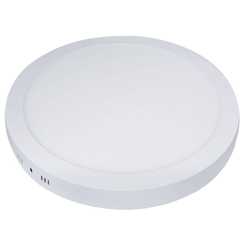 Panel Led 18W Redondo Sp Luz Dia Karluz Panl18Wfr Kl21992111