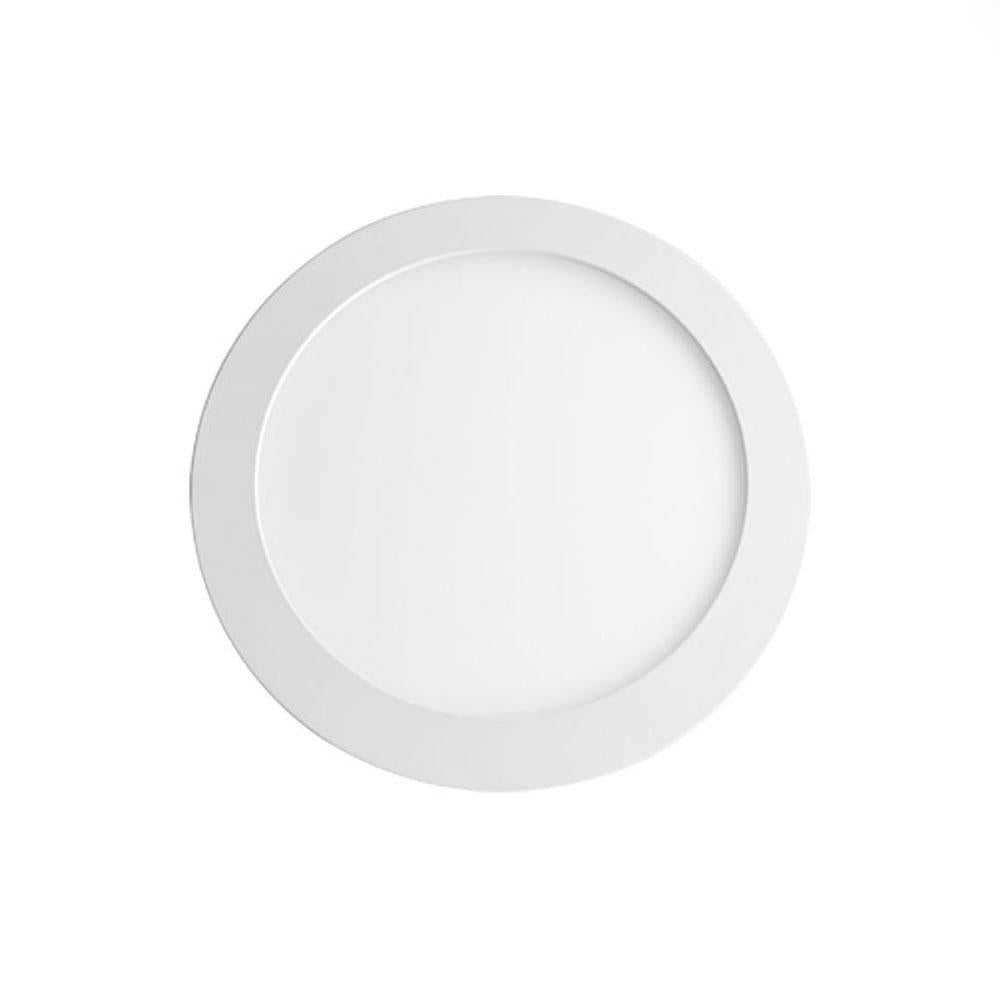 Panel Led 18W Redondo Sp Luz Dia Vharbor 6500K 85265Vht80516