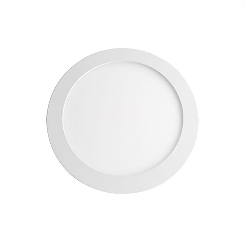 Panel Led 18W Redondo Sp Luz Dia Vharbor 6500K 85265Vht80516