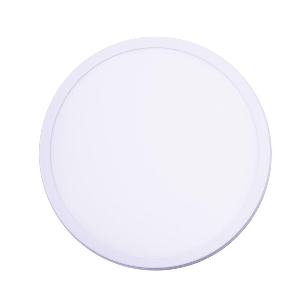 Panel Led 24W Redondo Sp Luz Dia Uduke 6500K85265Vht8037935025B