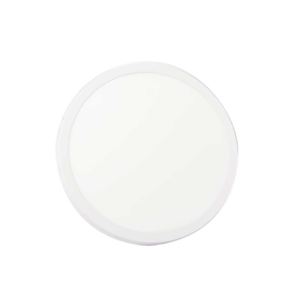 Panel Led 24W Redondo Sp Vatio Luz Dia 6500K