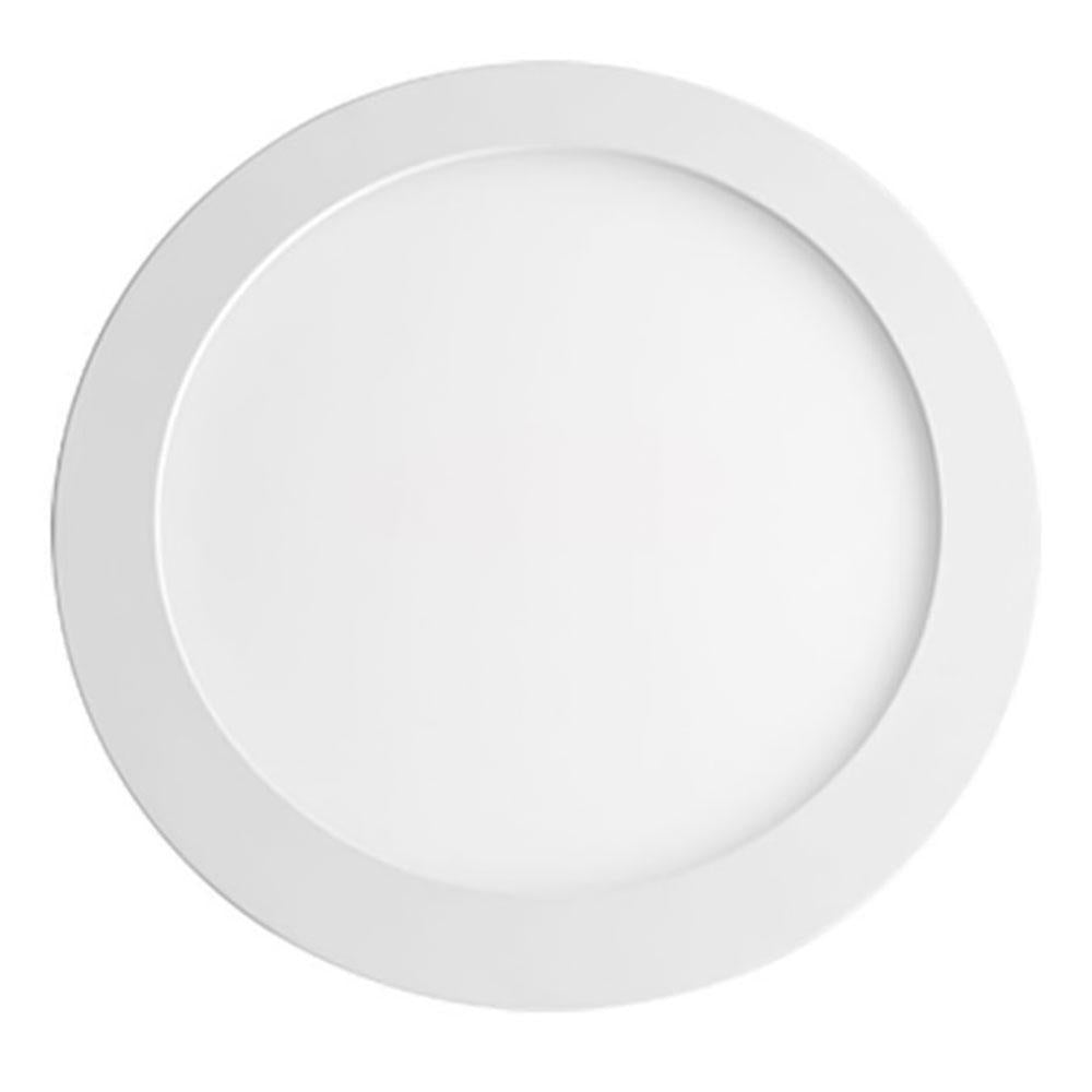 Panel Led 24W Redondo Sp Luz Dia Vharbor 6500K 85265Vht80517