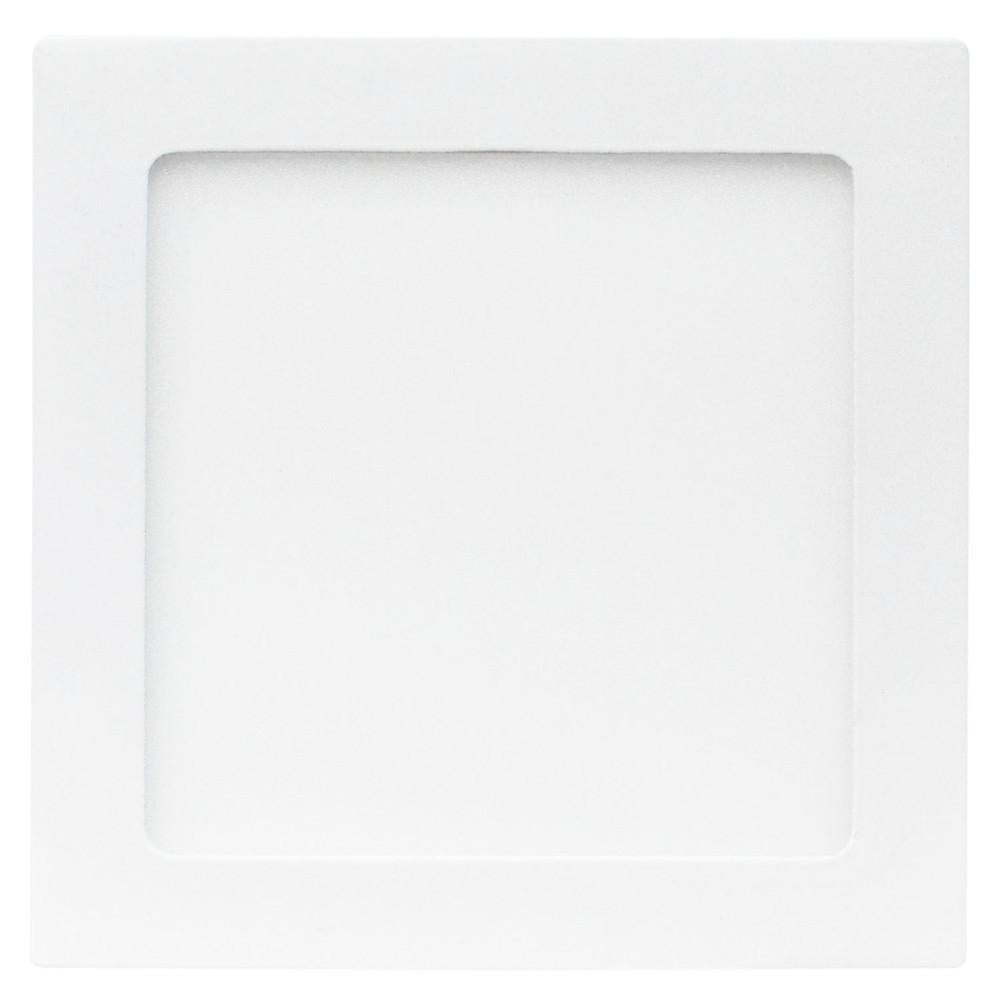 Panel Led 12W Cuadrado Sp Luz Dia Uduke 6500K85265Vht8037635042B