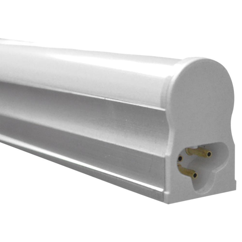 Tubo Led 18W Multivoltage T8 Con Base Opalizado 120Cm Itl30