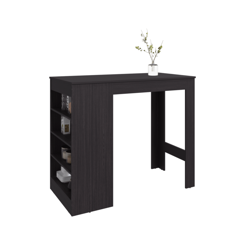 Barra Auxiliar Greer 102X119X59 Rta Wengue Zf