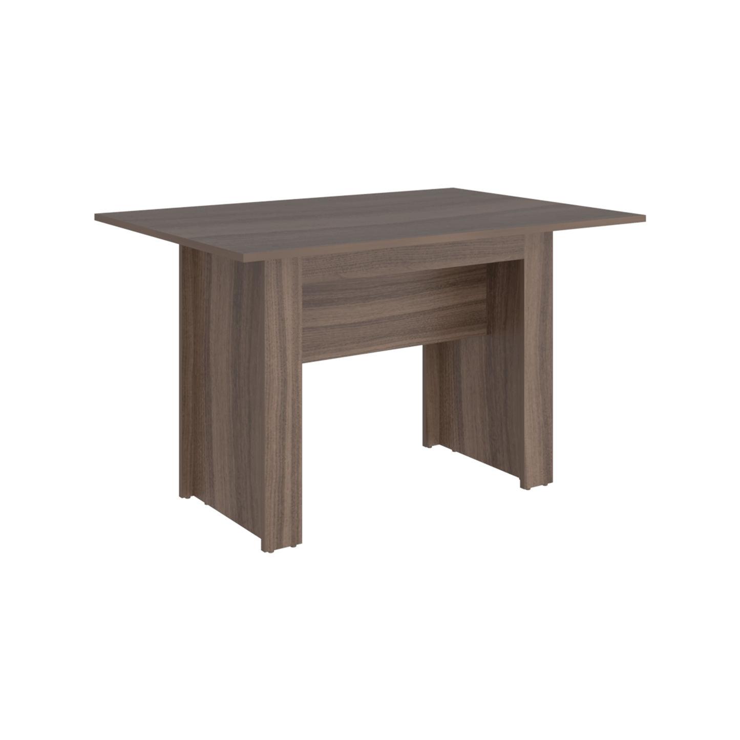 Mesa Comedor Classic 73X120X85 Rta Avellana